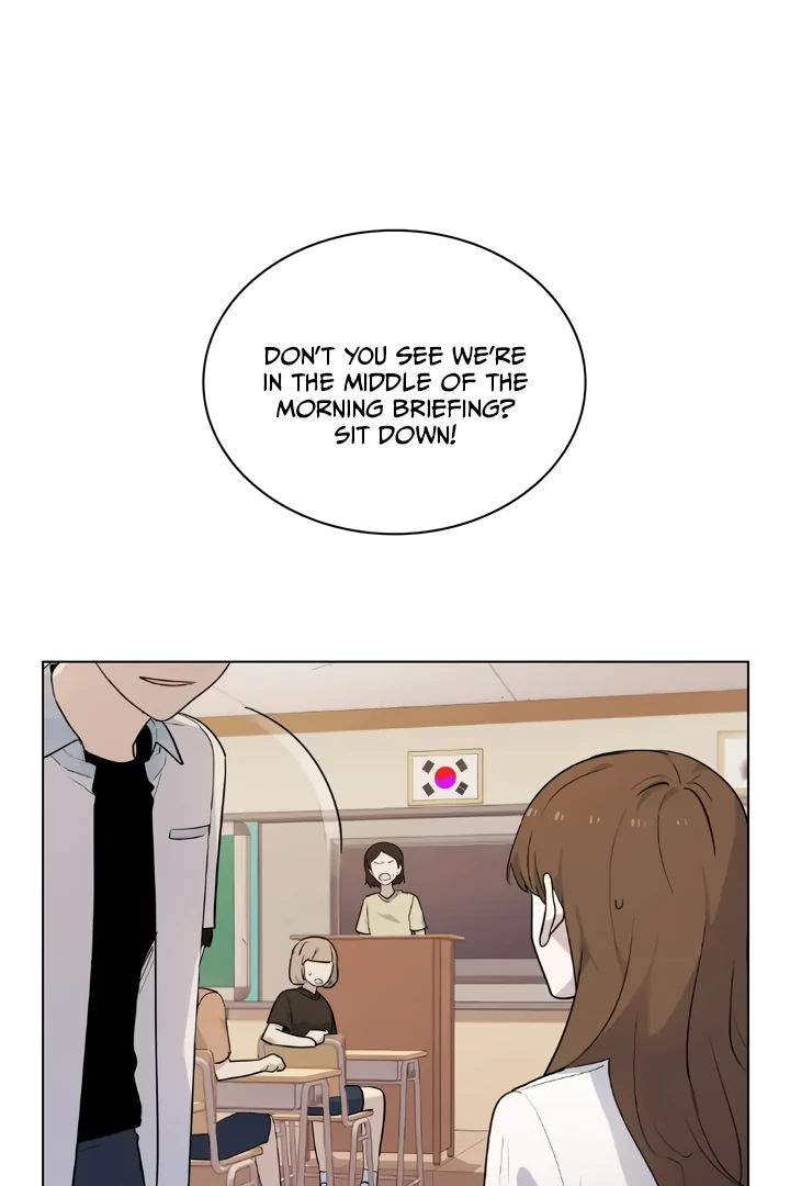 Read My Bad Boyfriend chapter 52 image 5 on Lezhin