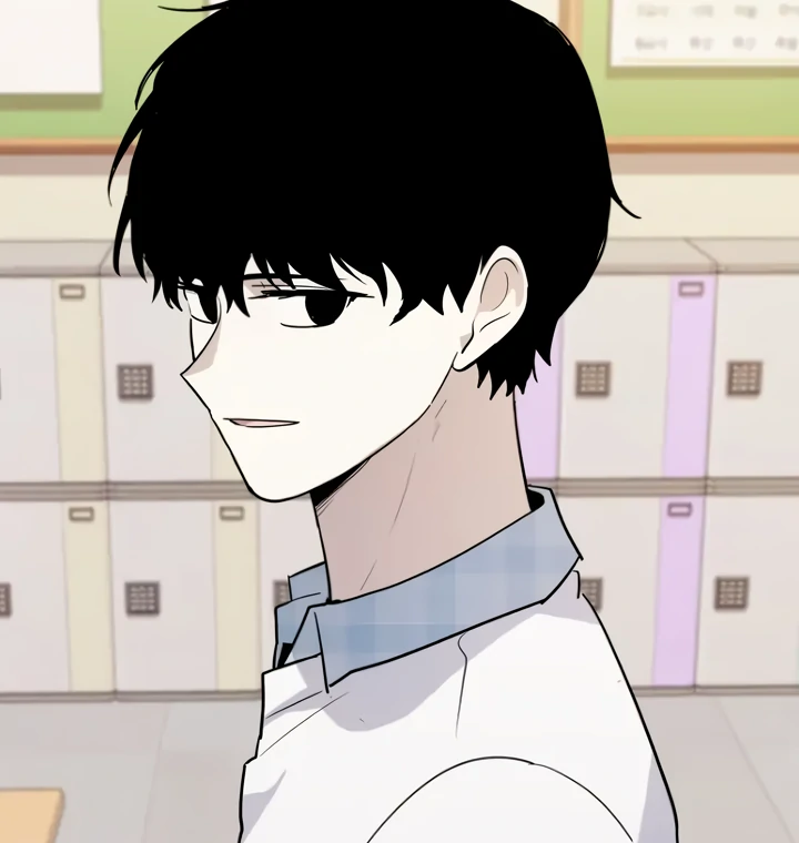Read My Bad Boyfriend chapter 52 image 7 on Lezhin