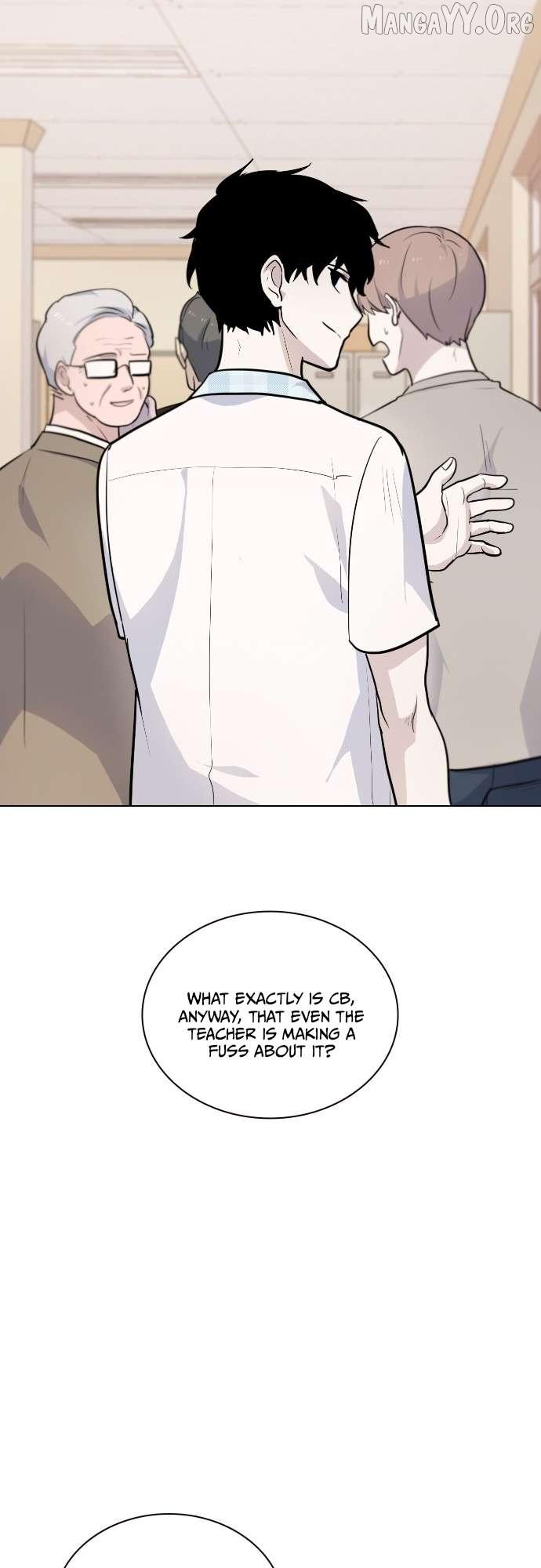 Read My Bad Boyfriend chapter 53 image 10 on Lezhin
