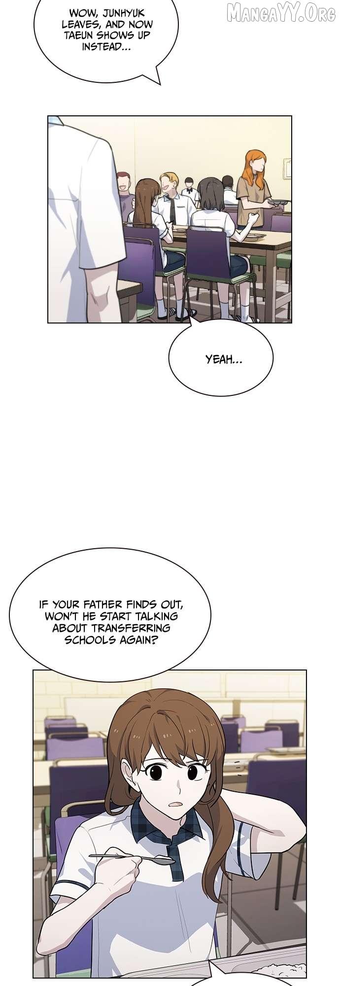 Read My Bad Boyfriend chapter 53 image 11 on Lezhin