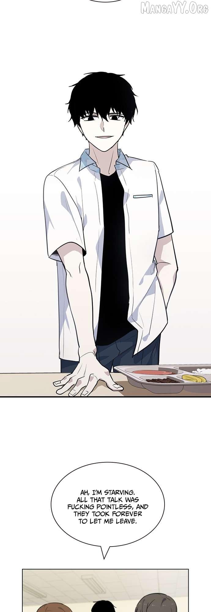 Read My Bad Boyfriend chapter 53 image 13 on Lezhin