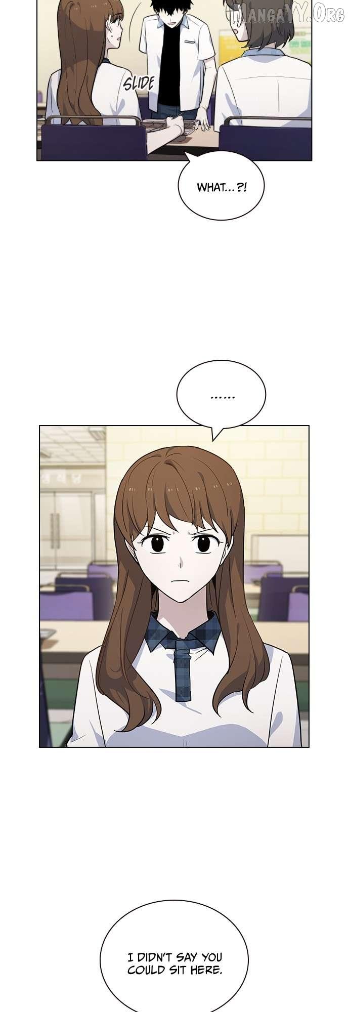 Read My Bad Boyfriend chapter 53 image 14 on Lezhin