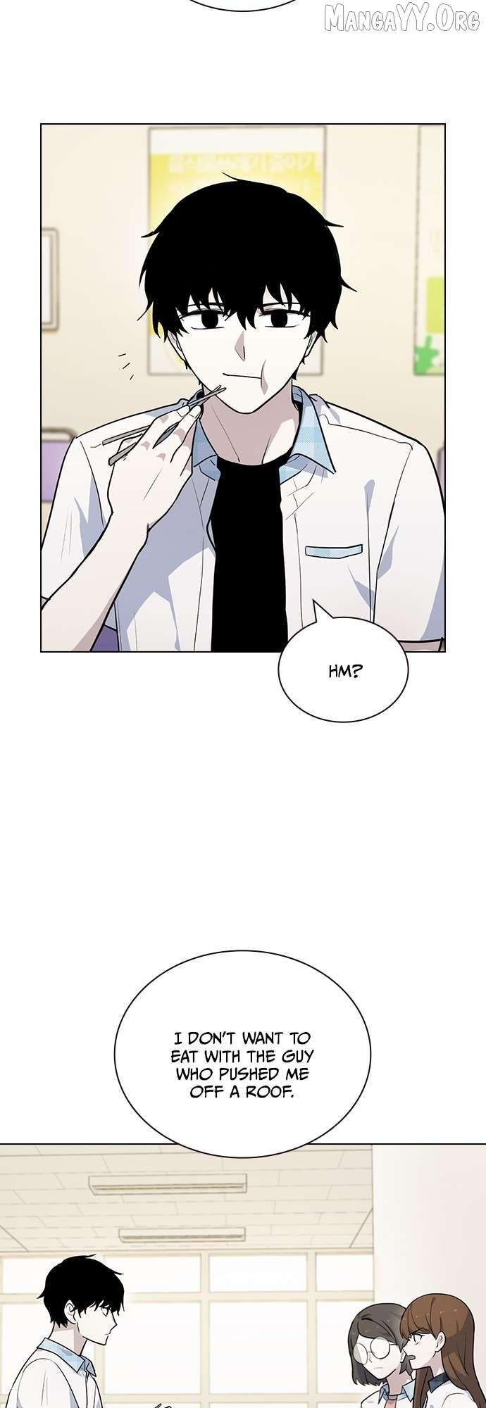 Read My Bad Boyfriend chapter 53 image 15 on Lezhin