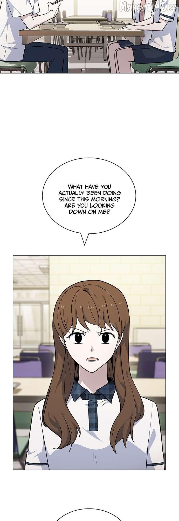 Read My Bad Boyfriend chapter 53 image 16 on Lezhin