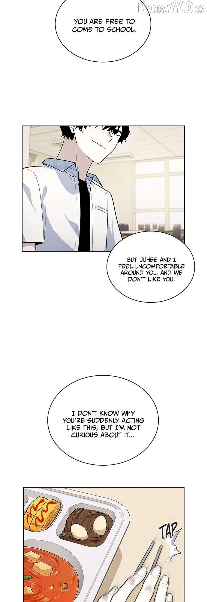 Read My Bad Boyfriend chapter 53 image 17 on Lezhin