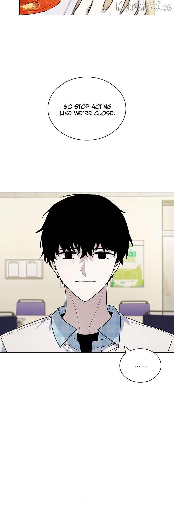 Read My Bad Boyfriend chapter 53 image 18 on Lezhin