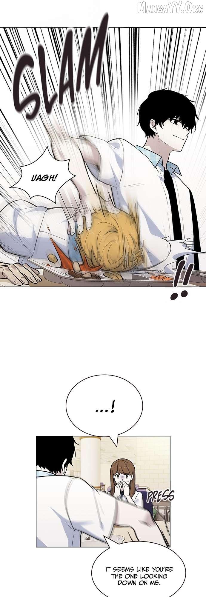 Read My Bad Boyfriend chapter 53 image 19 on Lezhin