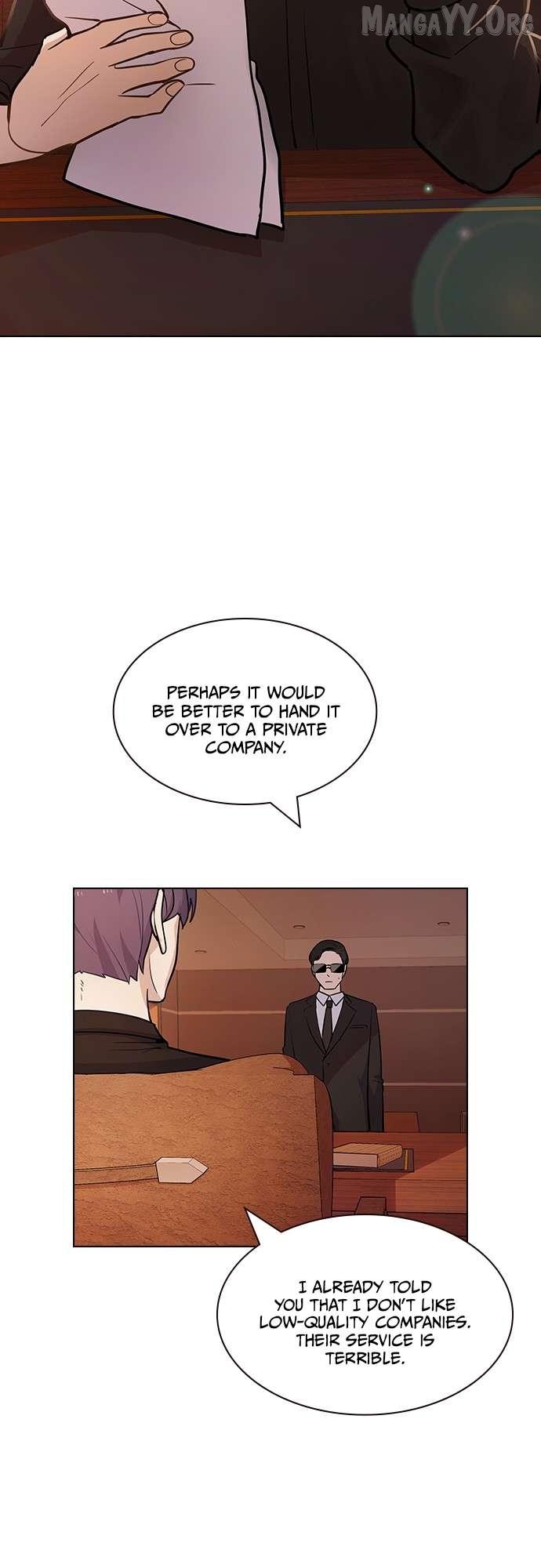 Read My Bad Boyfriend chapter 53 image 2 on Lezhin