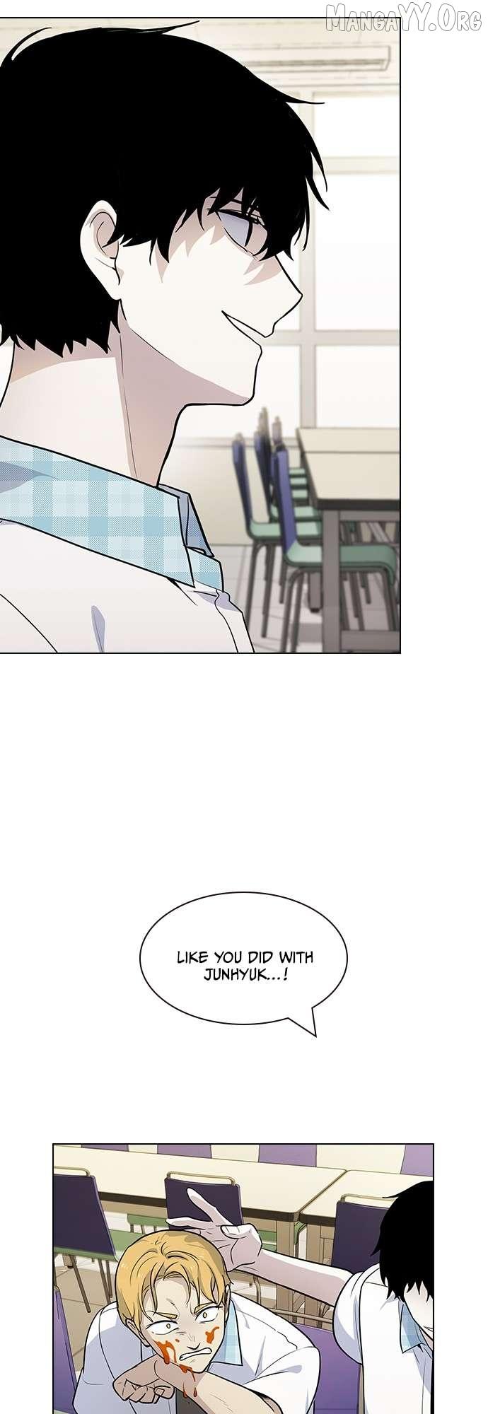 Read My Bad Boyfriend chapter 53 image 21 on Lezhin