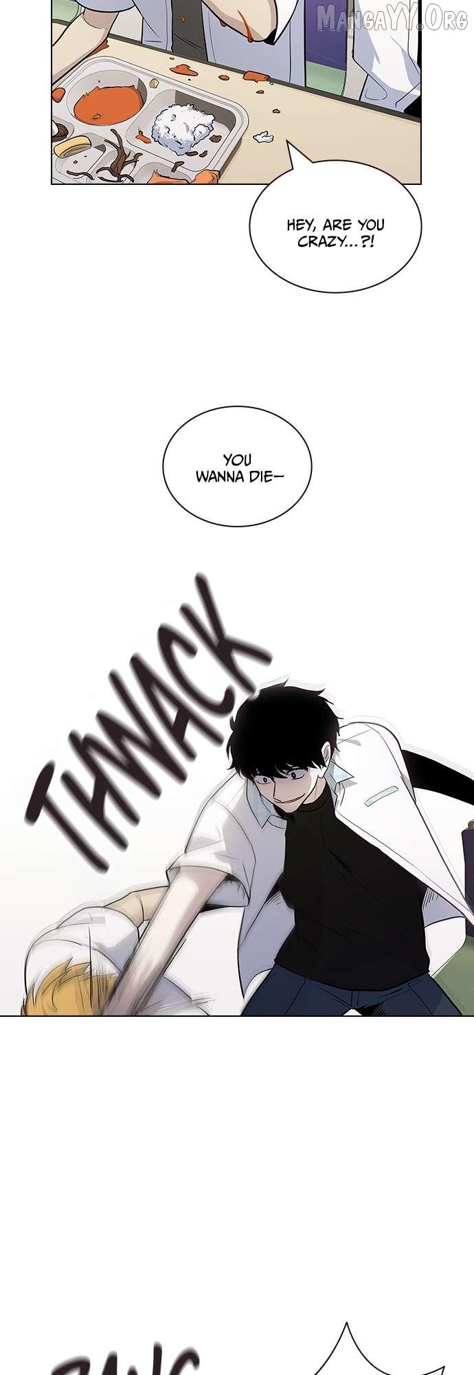 Read My Bad Boyfriend chapter 53 image 22 on Lezhin