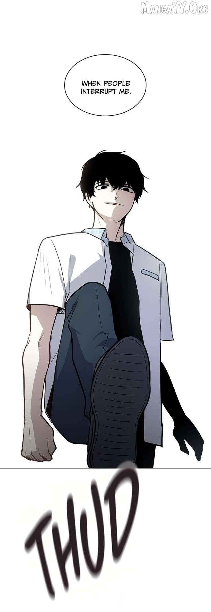 Read My Bad Boyfriend chapter 53 image 24 on Lezhin