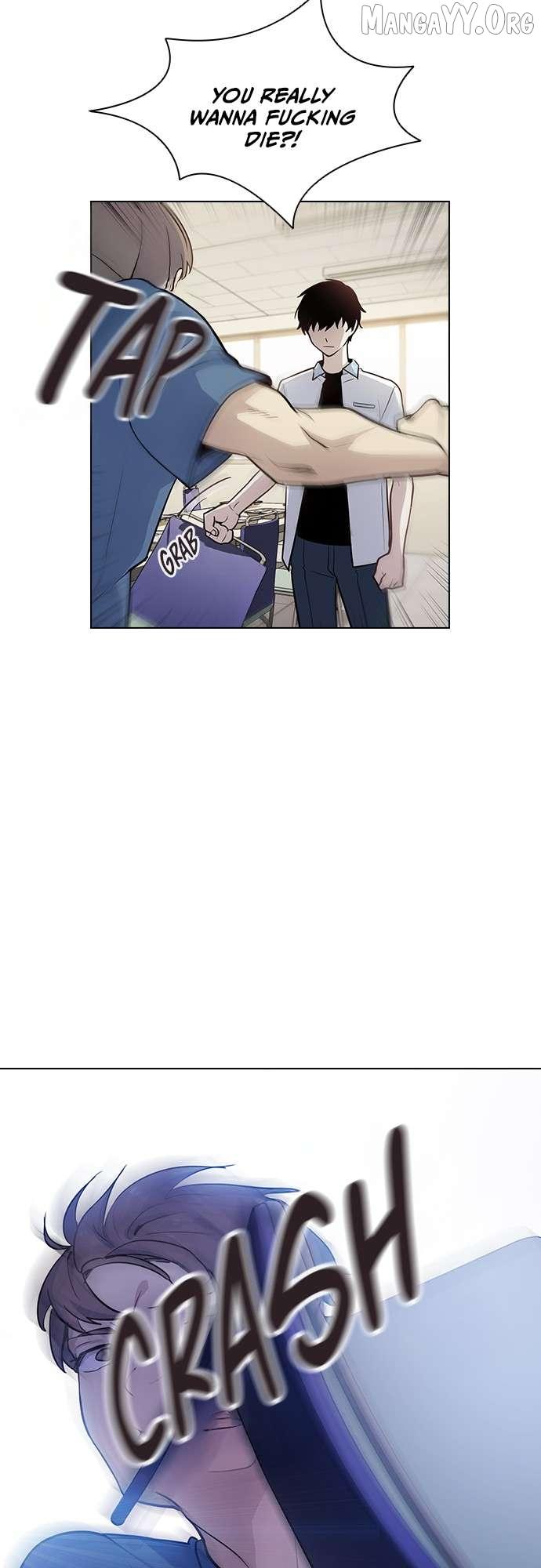 Read My Bad Boyfriend chapter 53 image 27 on Lezhin