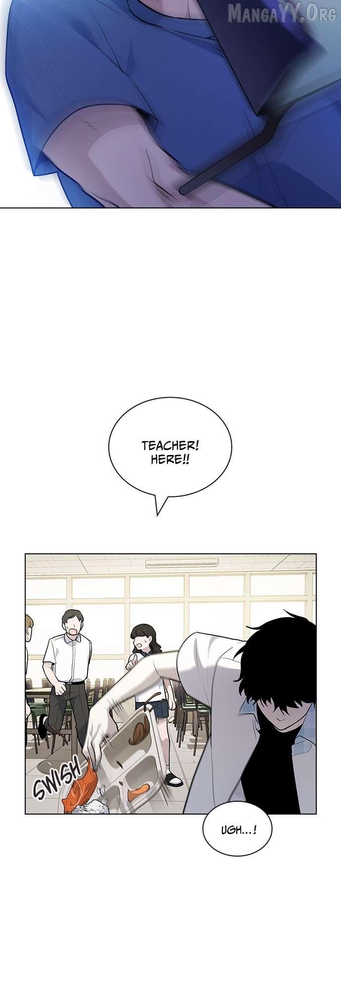 Read My Bad Boyfriend chapter 53 image 28 on Lezhin
