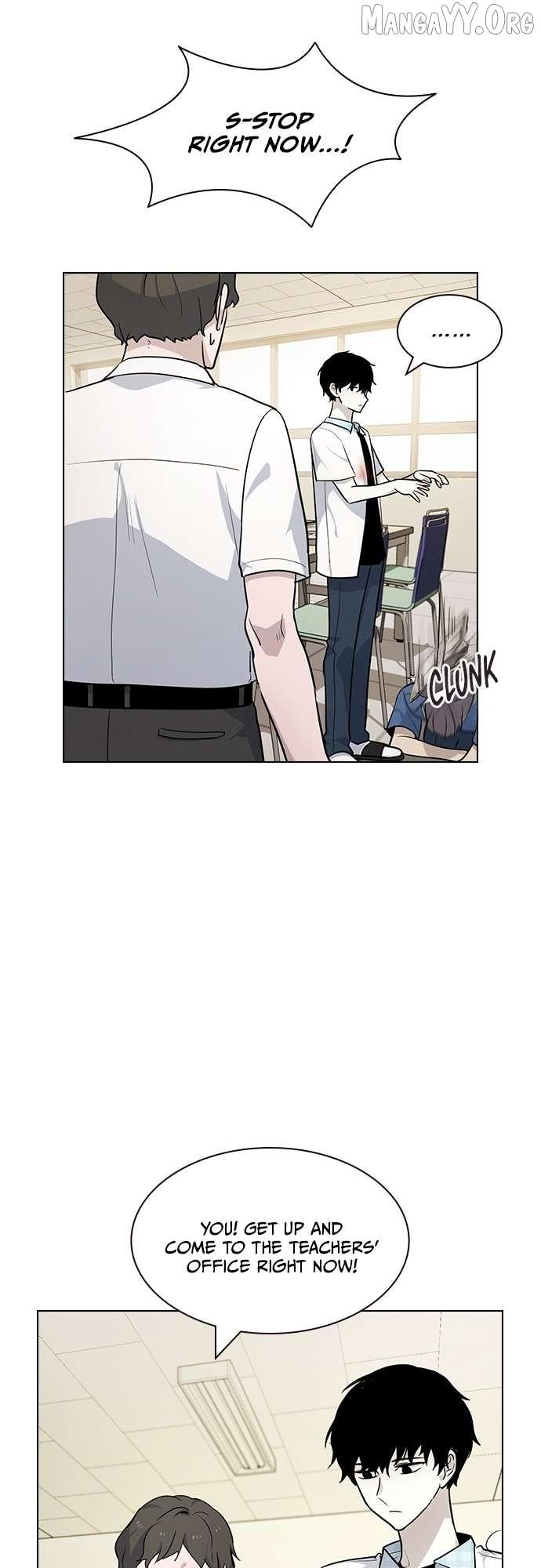 Read My Bad Boyfriend chapter 53 image 29 on Lezhin