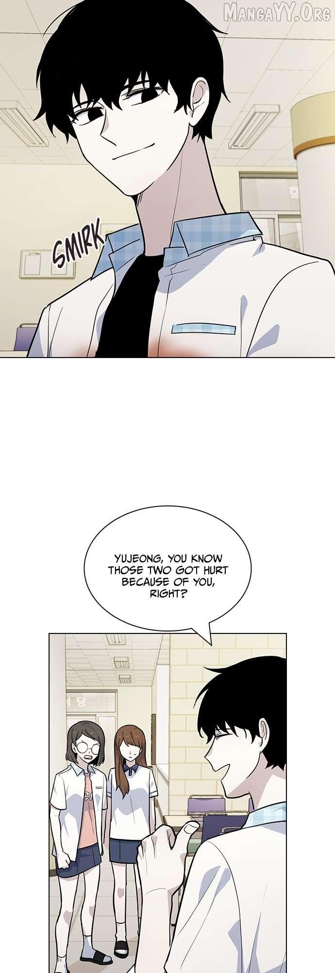 Read My Bad Boyfriend chapter 53 image 32 on Lezhin