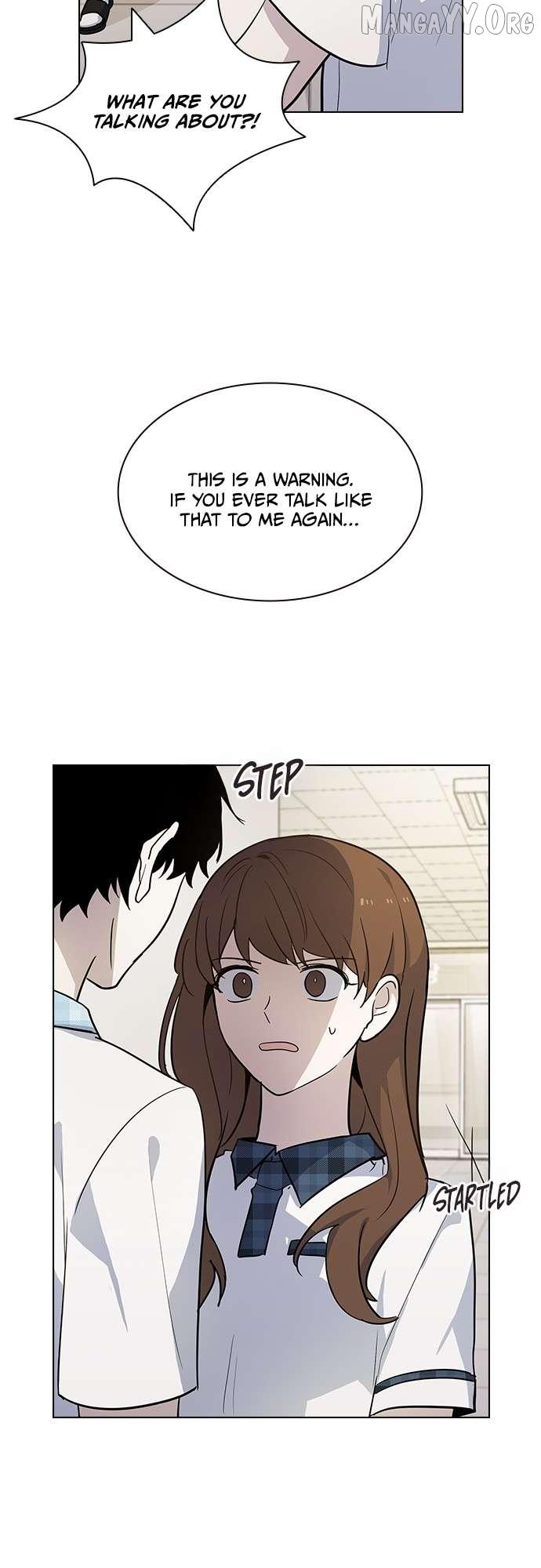 Read My Bad Boyfriend chapter 53 image 33 on Lezhin