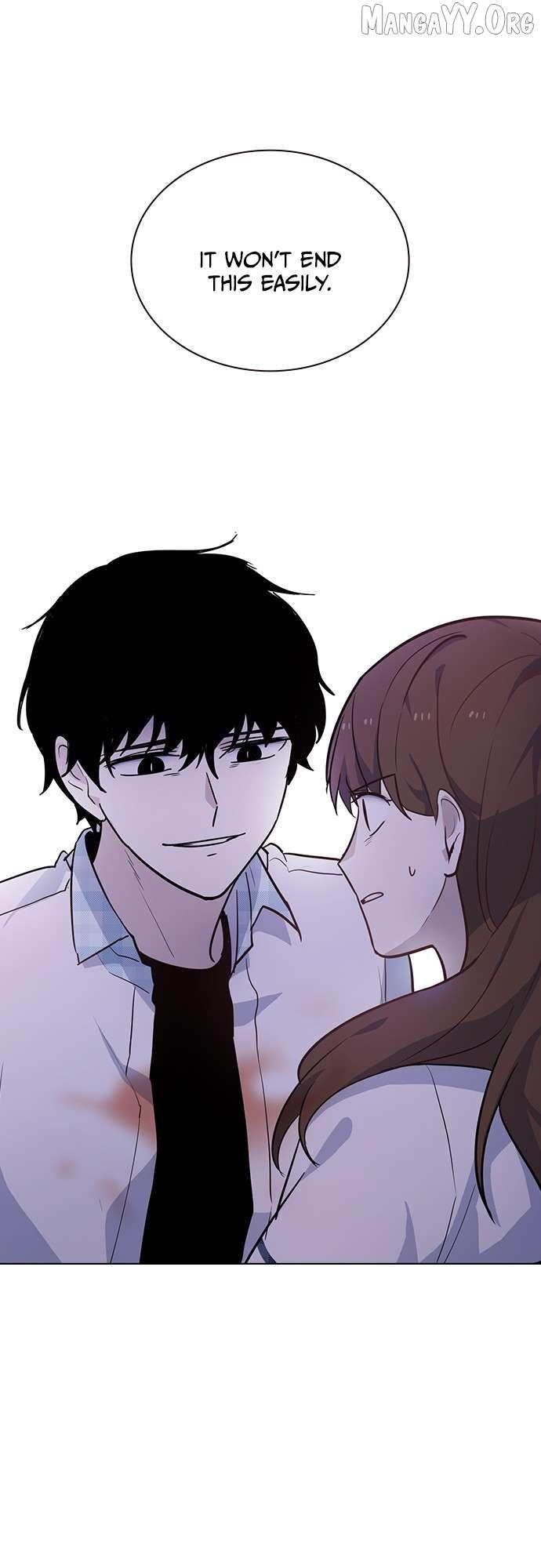 Read My Bad Boyfriend chapter 53 image 34 on Lezhin
