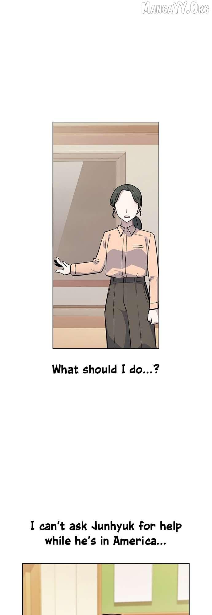 Read My Bad Boyfriend chapter 53 image 36 on Lezhin