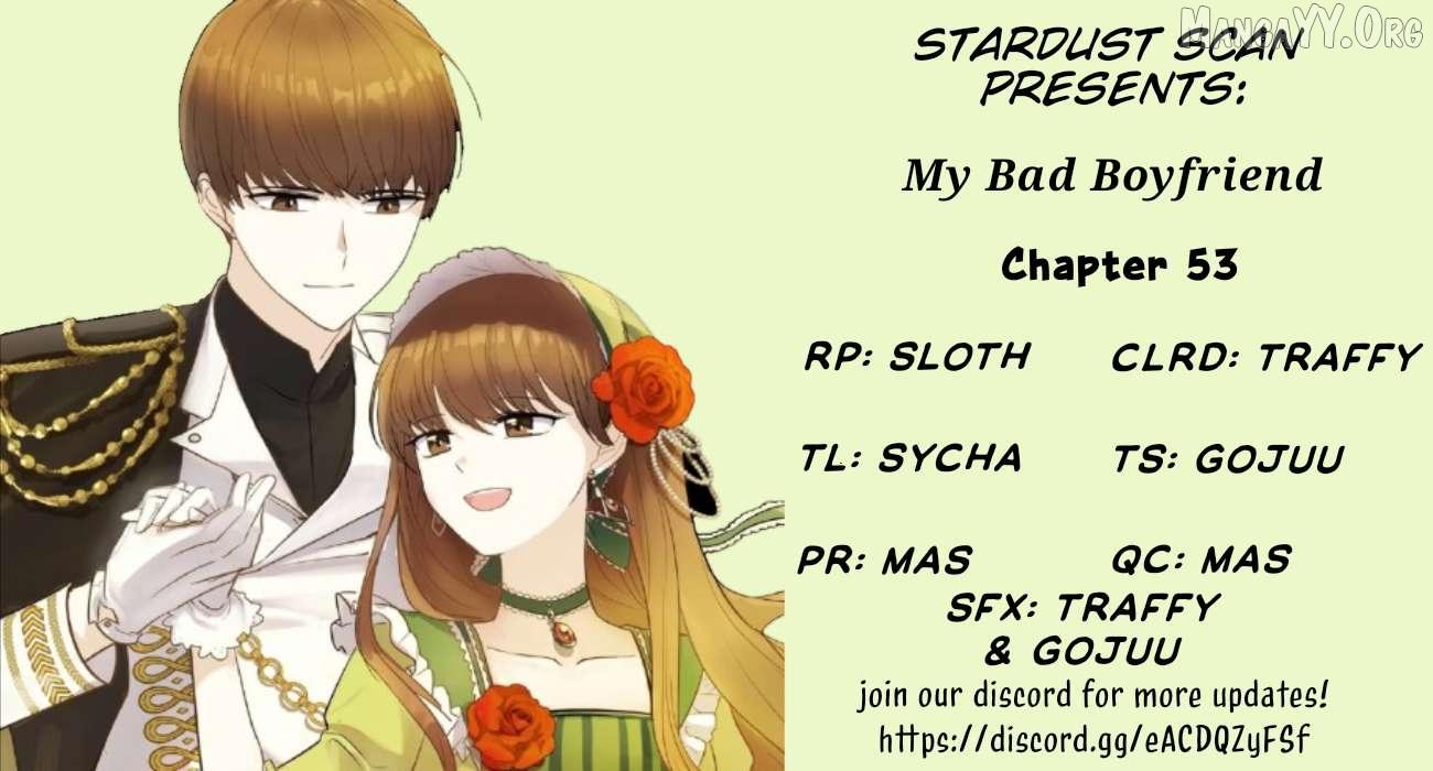 Read My Bad Boyfriend chapter 53 image 42 on Lezhin