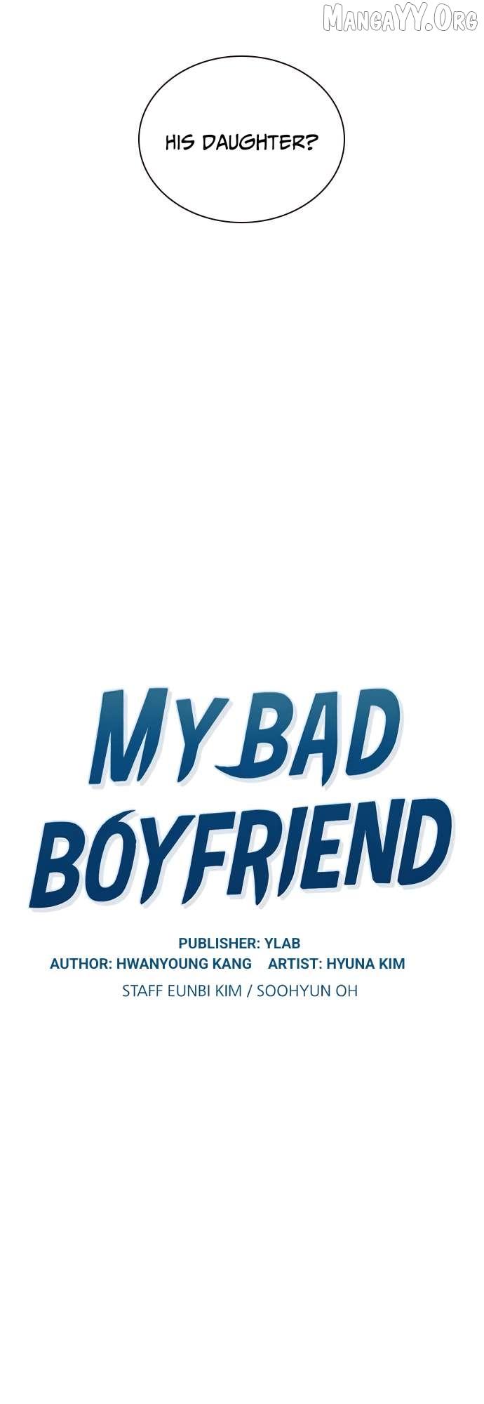 Read My Bad Boyfriend chapter 53 image 5 on Lezhin