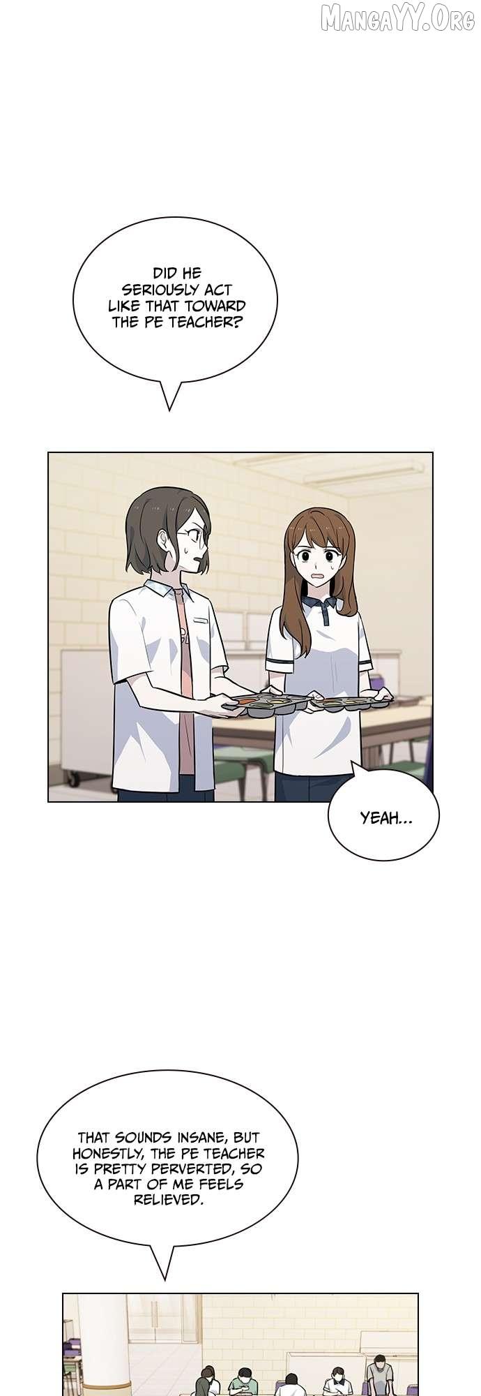 Read My Bad Boyfriend chapter 53 image 7 on Lezhin