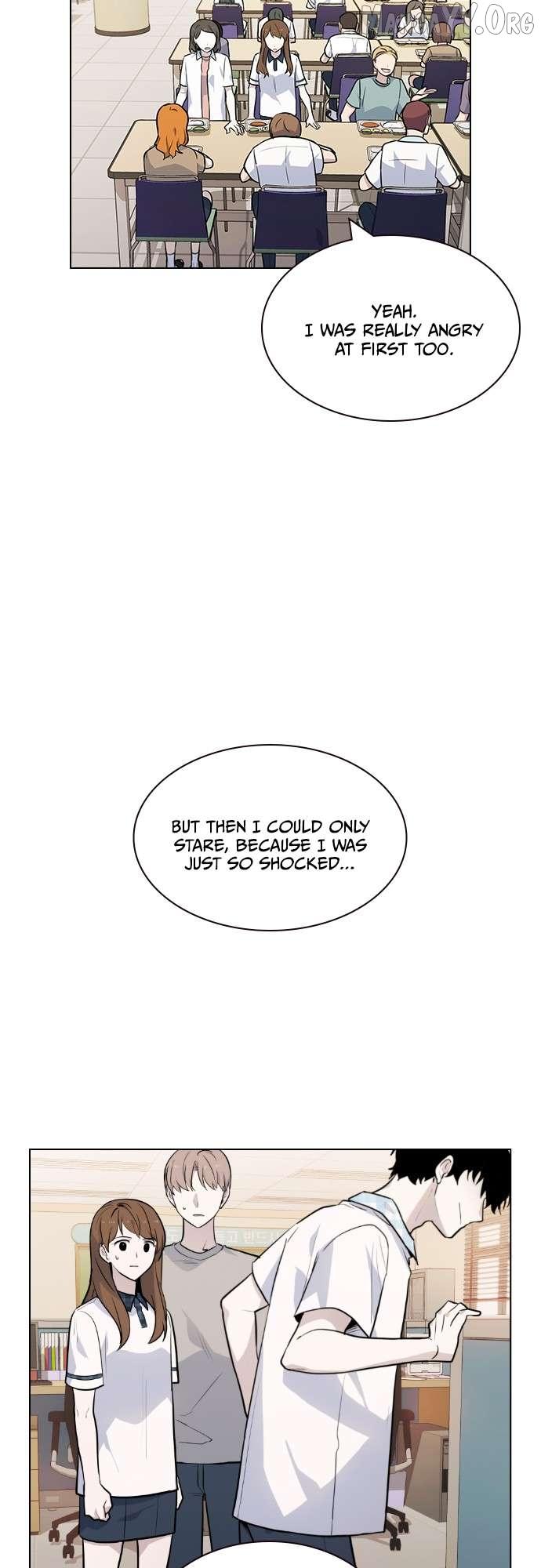 Read My Bad Boyfriend chapter 53 image 8 on Lezhin