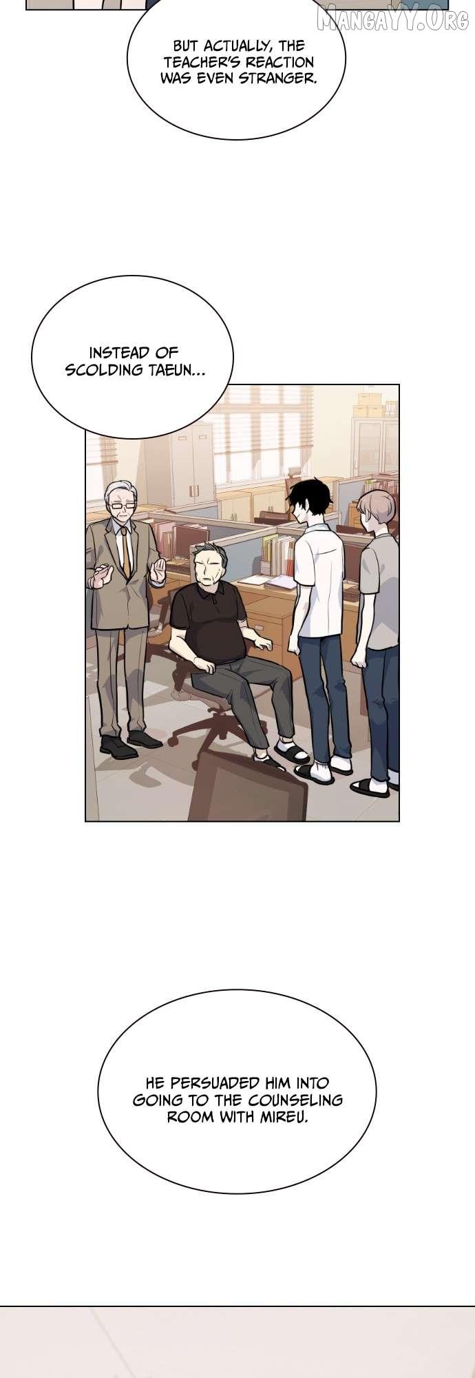 Read My Bad Boyfriend chapter 53 image 9 on Lezhin