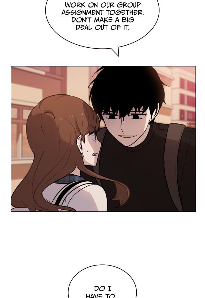 Read My Bad Boyfriend chapter 54 image 22 on Lezhin