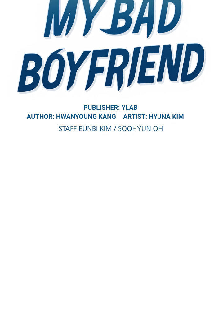 Read My Bad Boyfriend chapter 54 image 36 on Lezhin