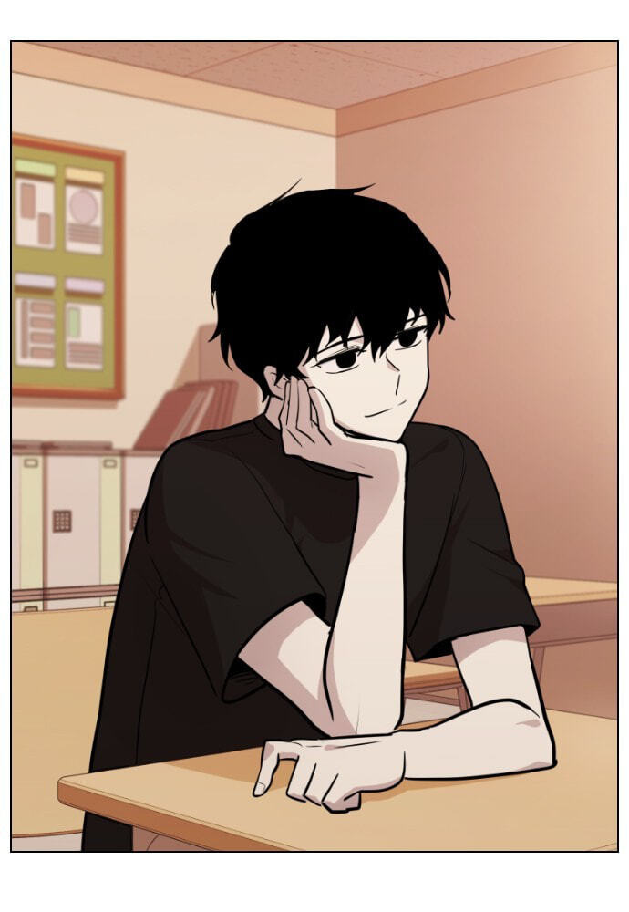Read My Bad Boyfriend chapter 54 image 5 on Lezhin