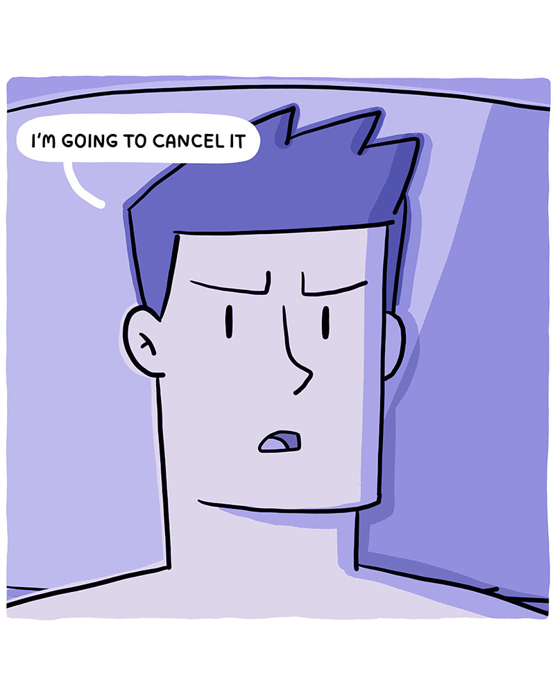 Read My Bad Boyfriend chapter 55 image 9 on Lezhin