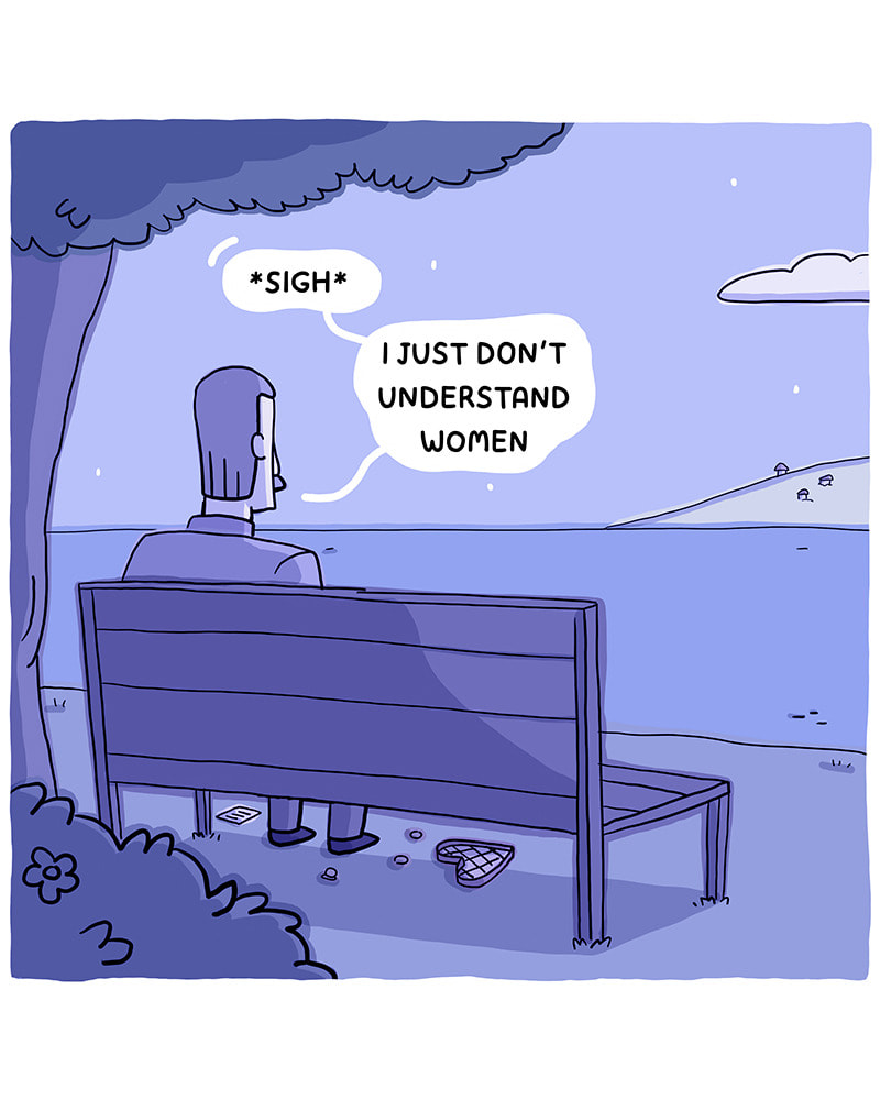 Read My Bad Boyfriend chapter 56 image 5 on Lezhin
