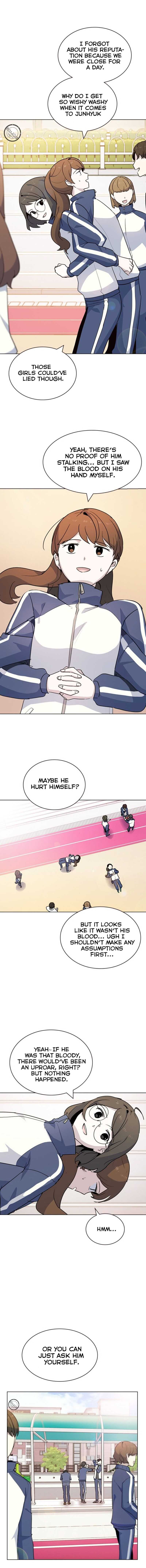 Read My Bad Boyfriend chapter 6.1 image 7 on Lezhin