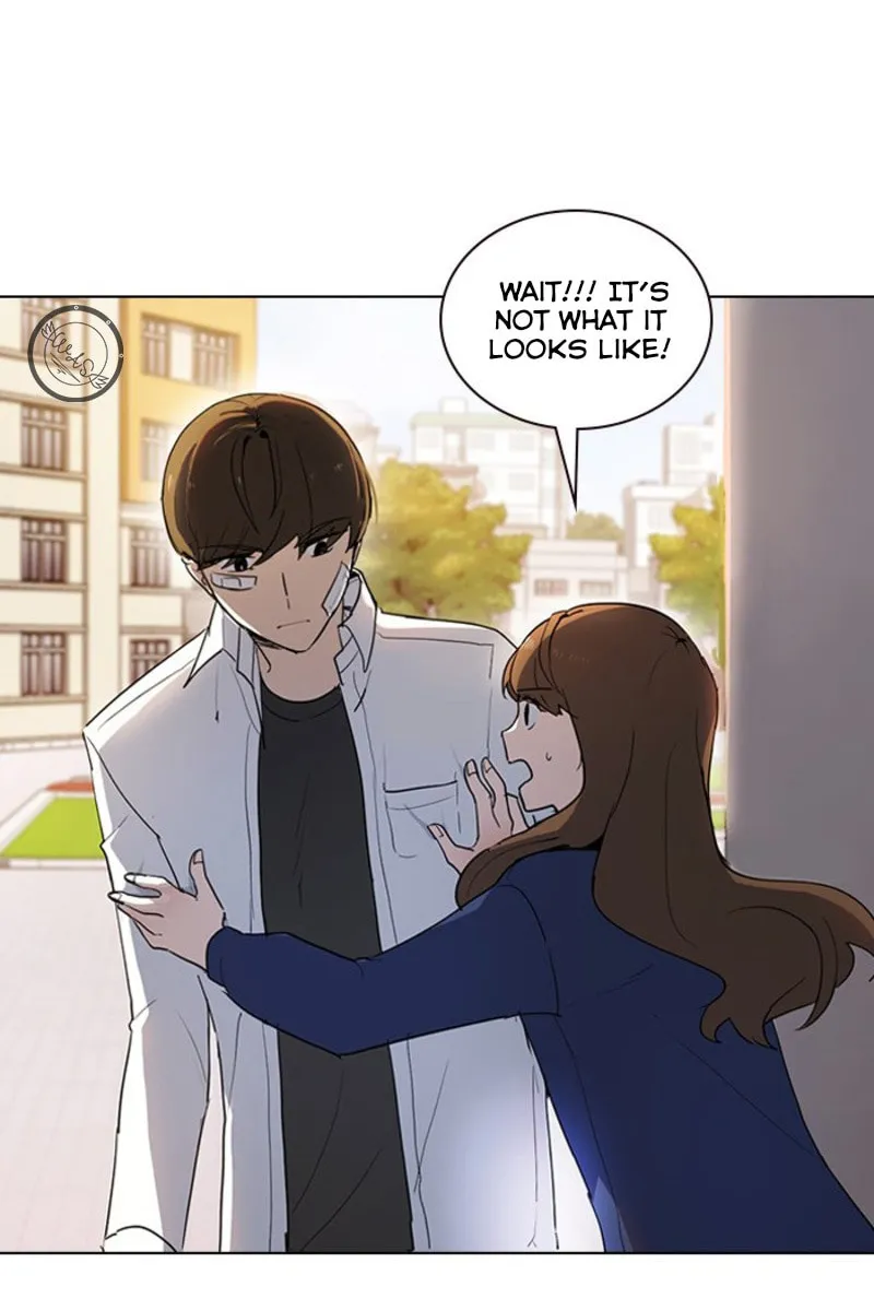 Read My Bad Boyfriend chapter 6 image 3 on Lezhin