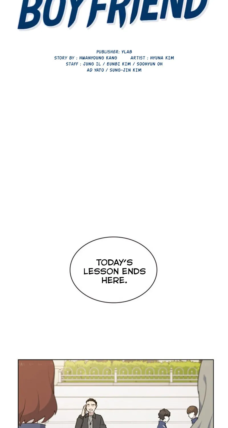 Read My Bad Boyfriend chapter 6 image 31 on Lezhin
