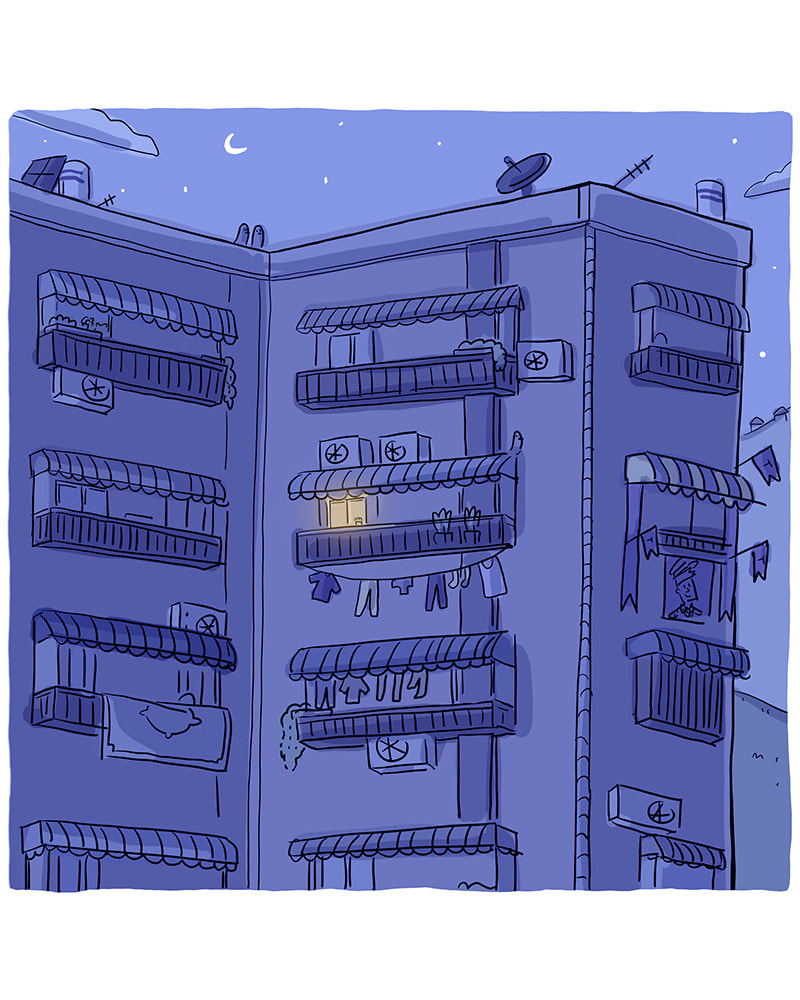 Read My Bad Boyfriend chapter 62 image 21 on Lezhin