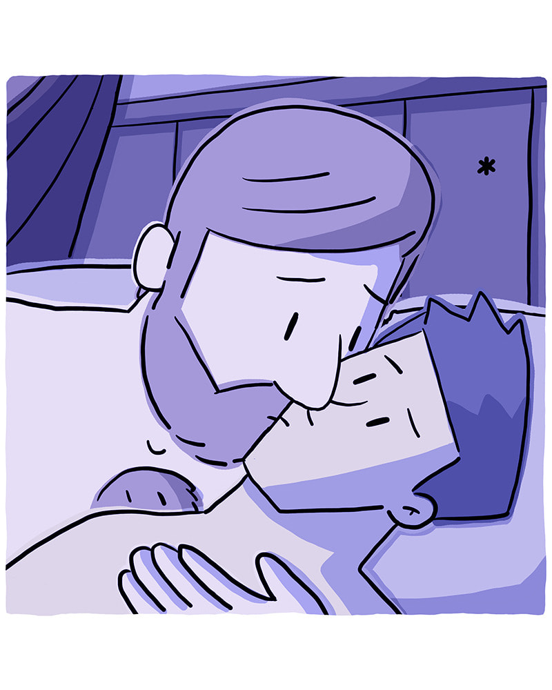 Read My Bad Boyfriend chapter 63 image 10 on Lezhin