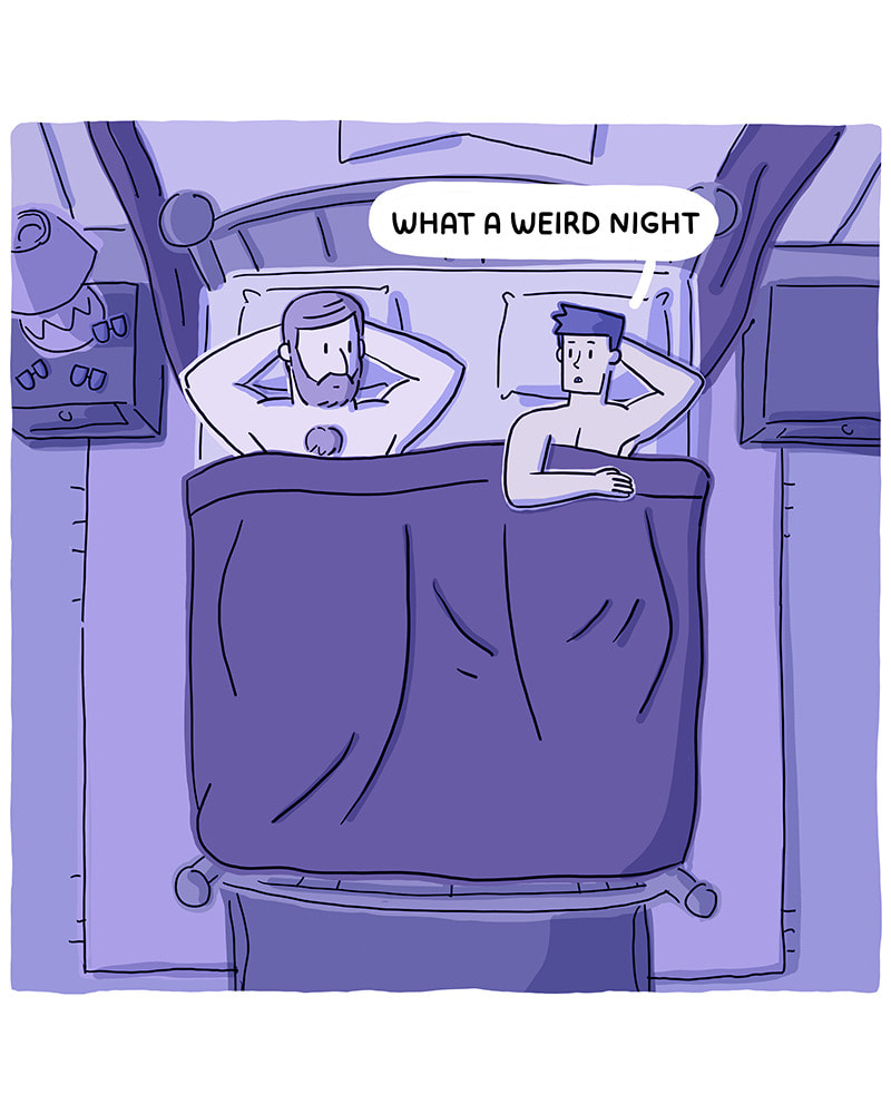 Read My Bad Boyfriend chapter 63 image 4 on Lezhin