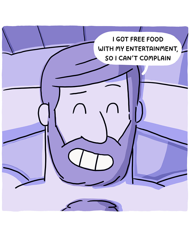 Read My Bad Boyfriend chapter 63 image 5 on Lezhin