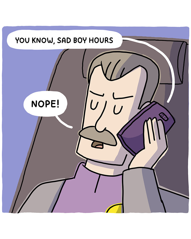Read My Bad Boyfriend chapter 67 image 15 on Lezhin