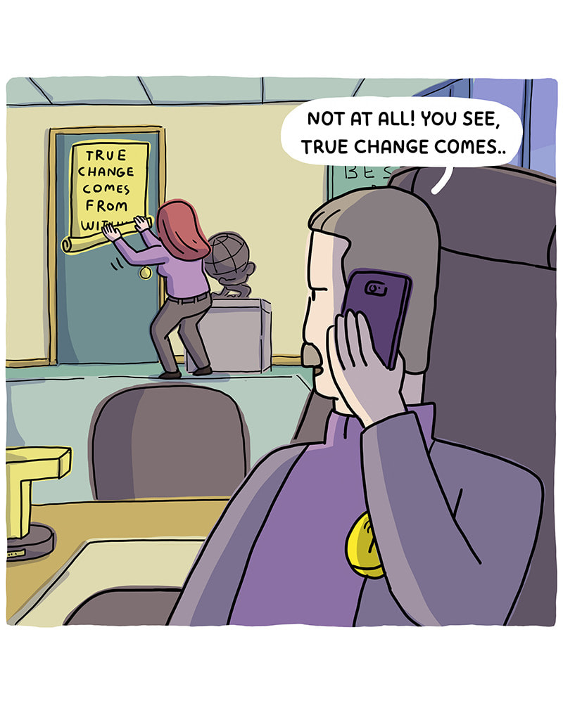 Read My Bad Boyfriend chapter 67 image 18 on Lezhin