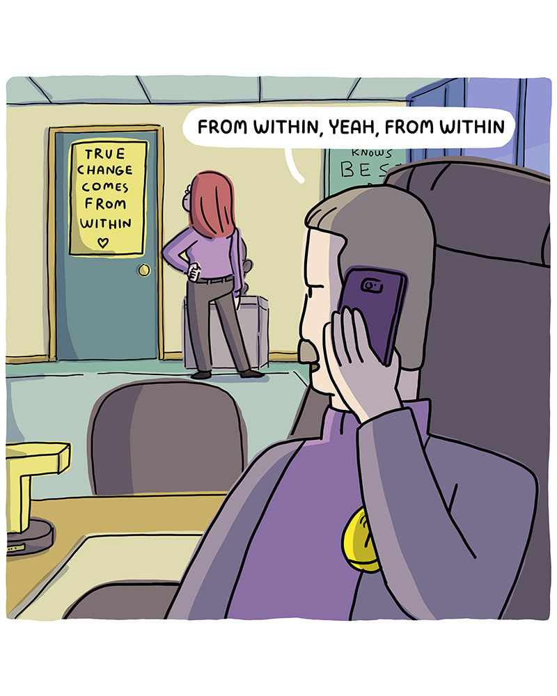 Read My Bad Boyfriend chapter 67 image 19 on Lezhin