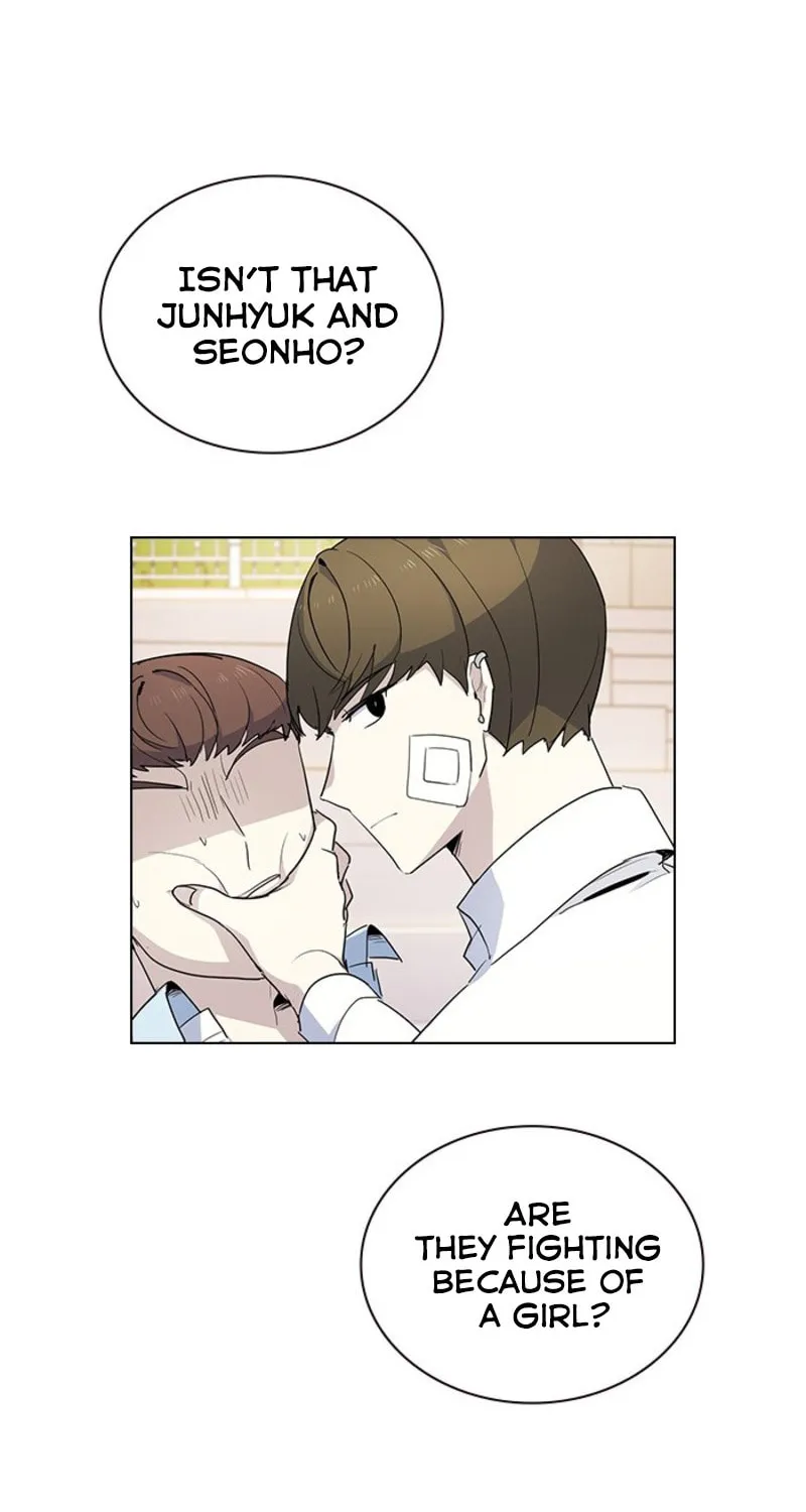 Read My Bad Boyfriend chapter 7 image 1 on Lezhin