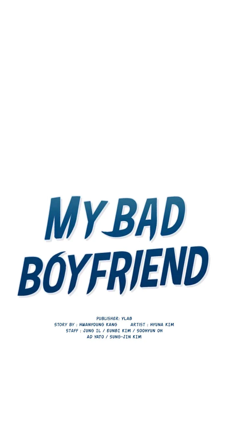 Read My Bad Boyfriend chapter 7 image 18 on Lezhin