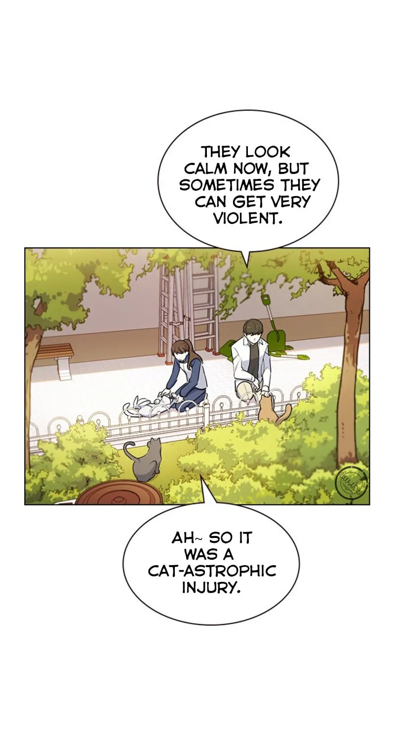 Read My Bad Boyfriend chapter 7 image 64 on Lezhin