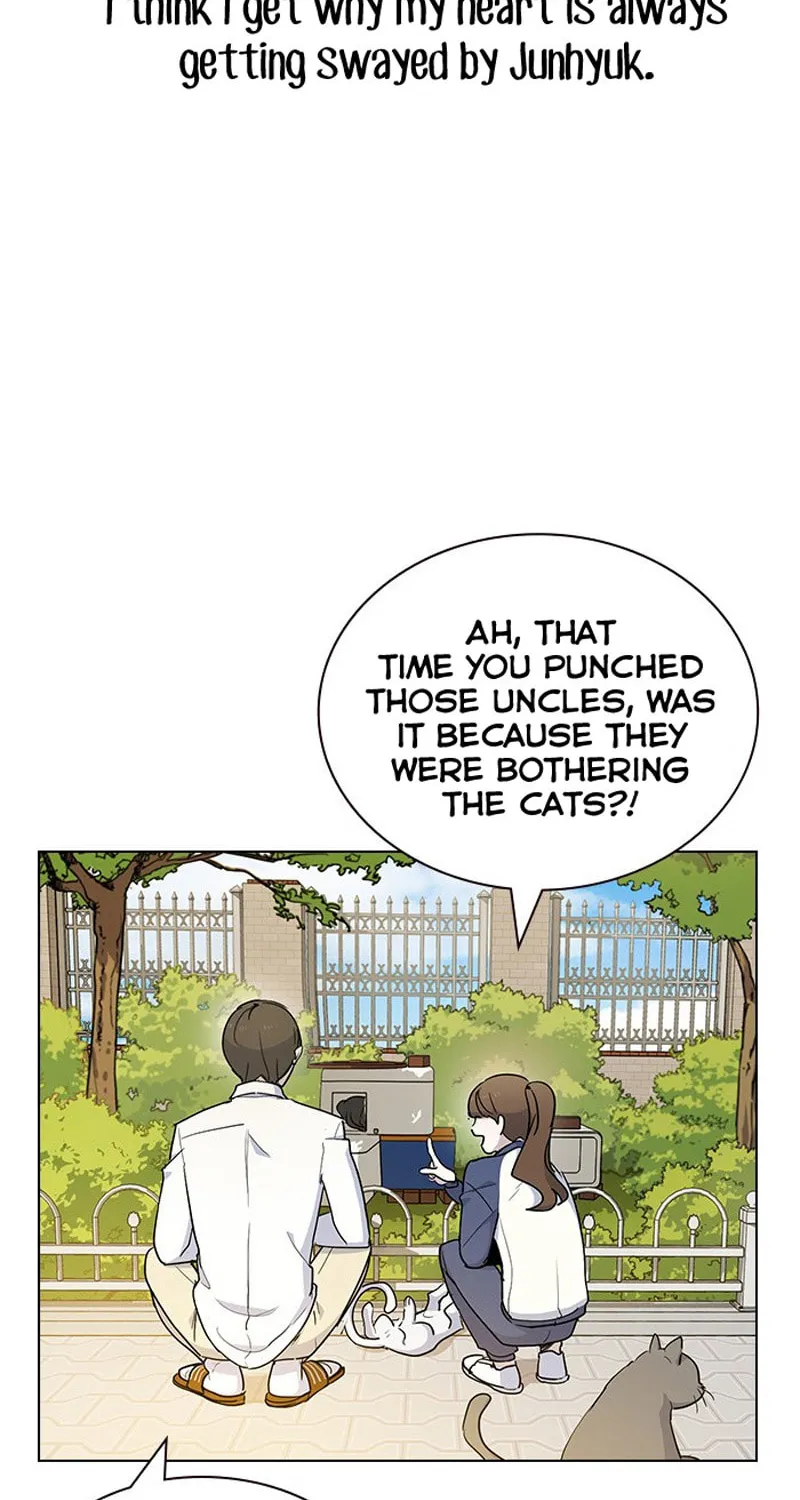 Read My Bad Boyfriend chapter 7 image 71 on Lezhin