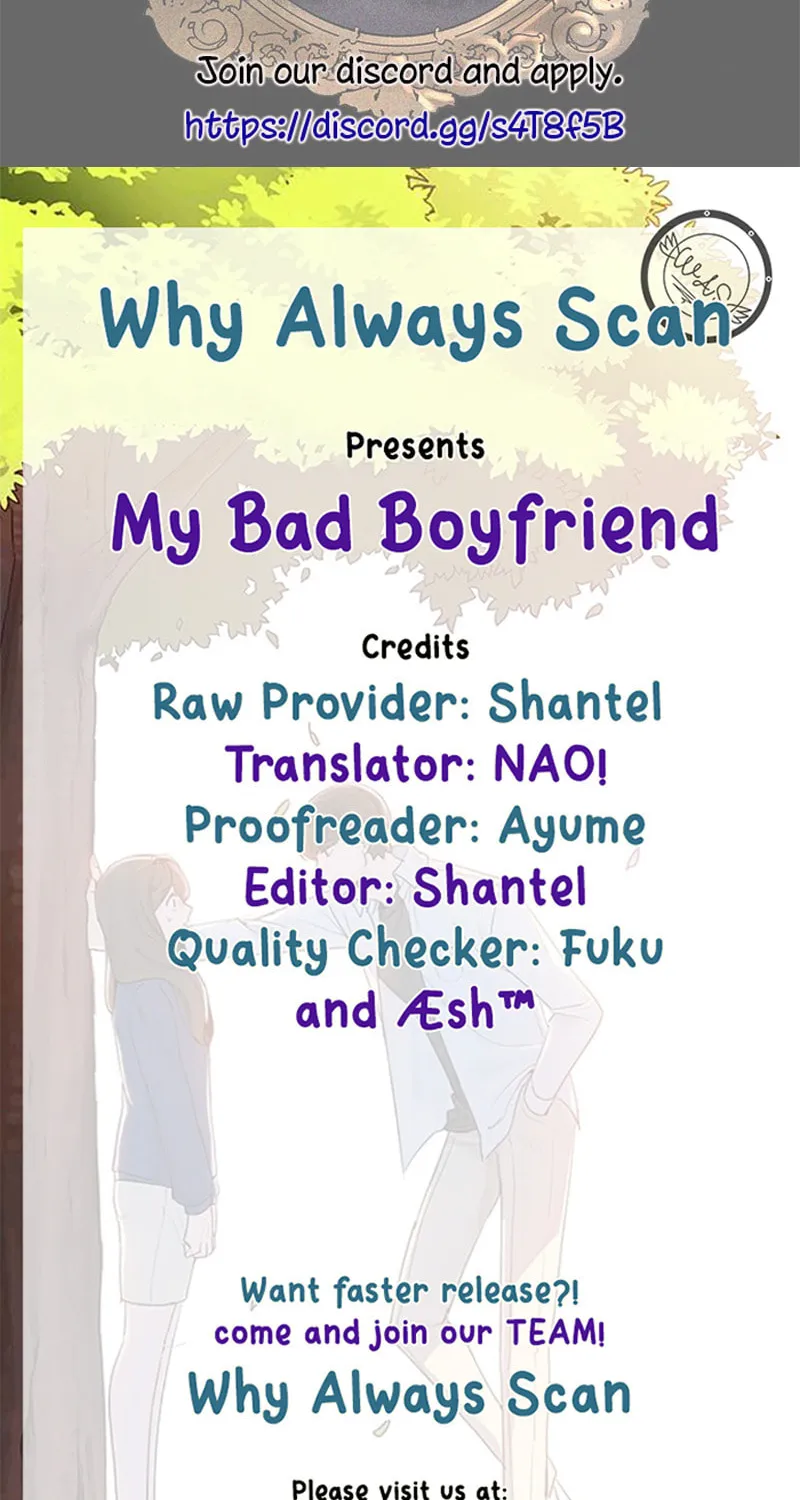Read My Bad Boyfriend chapter 7 image 85 on Lezhin