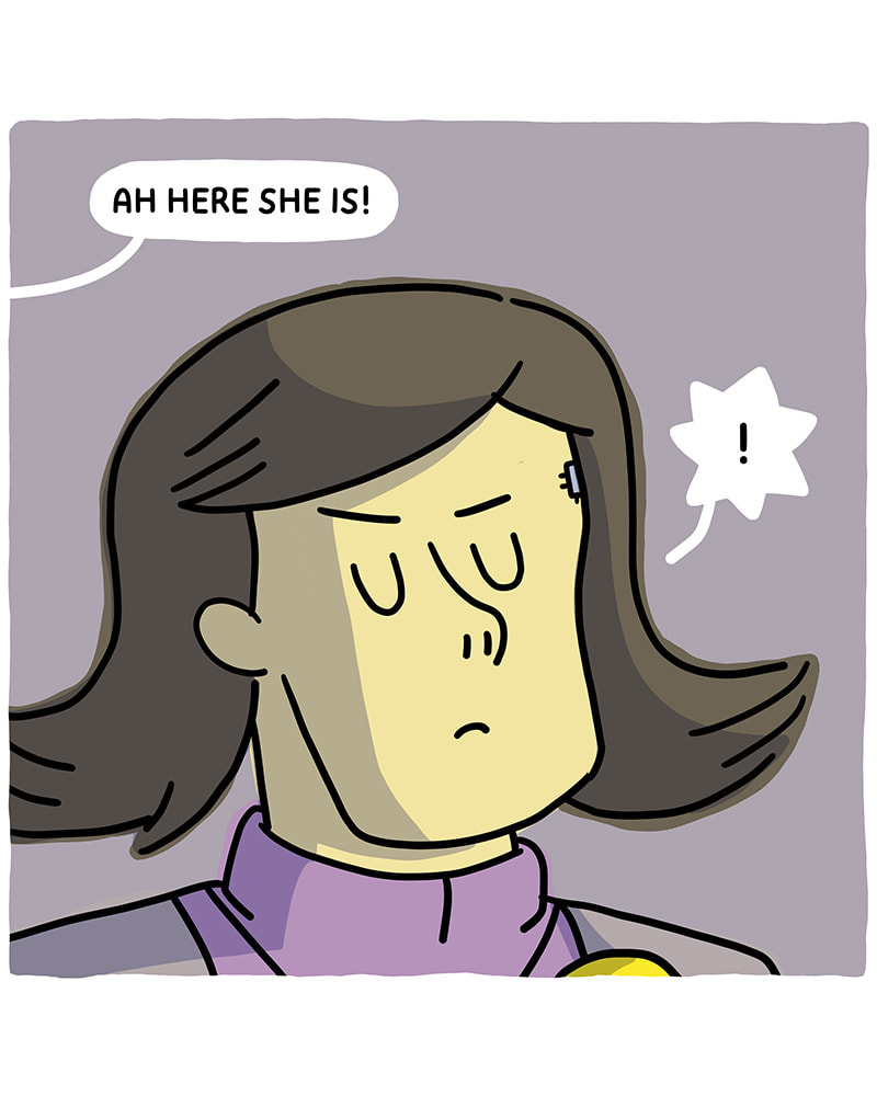 Read My Bad Boyfriend chapter 72 image 7 on Lezhin