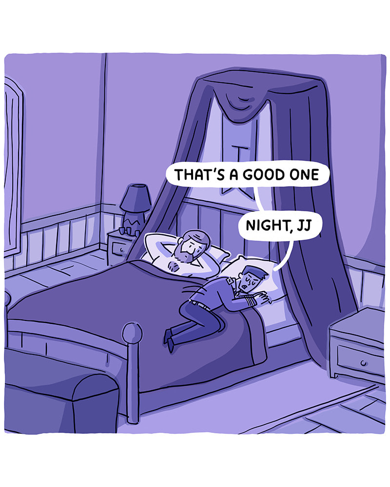 Read My Bad Boyfriend chapter 73 image 18 on Lezhin