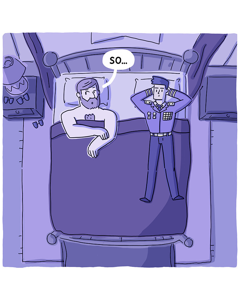 Read My Bad Boyfriend chapter 73 image 6 on Lezhin